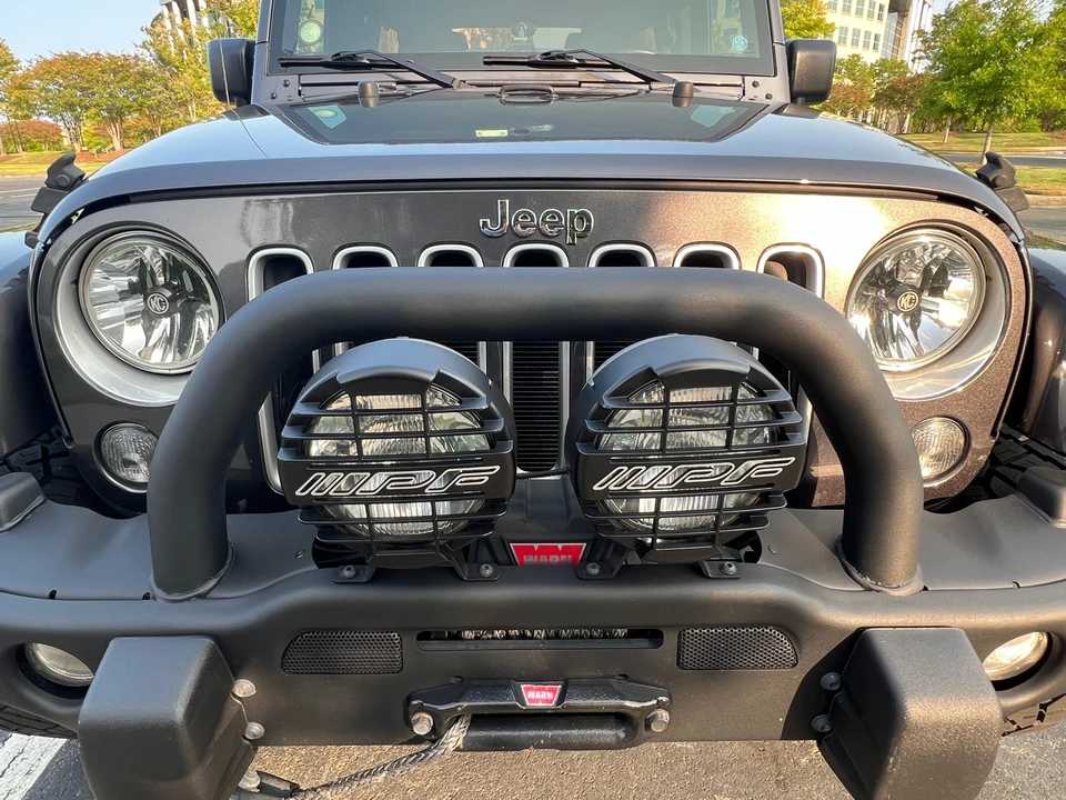 2016 Jeep JK Wrangler - Image 18 of 31