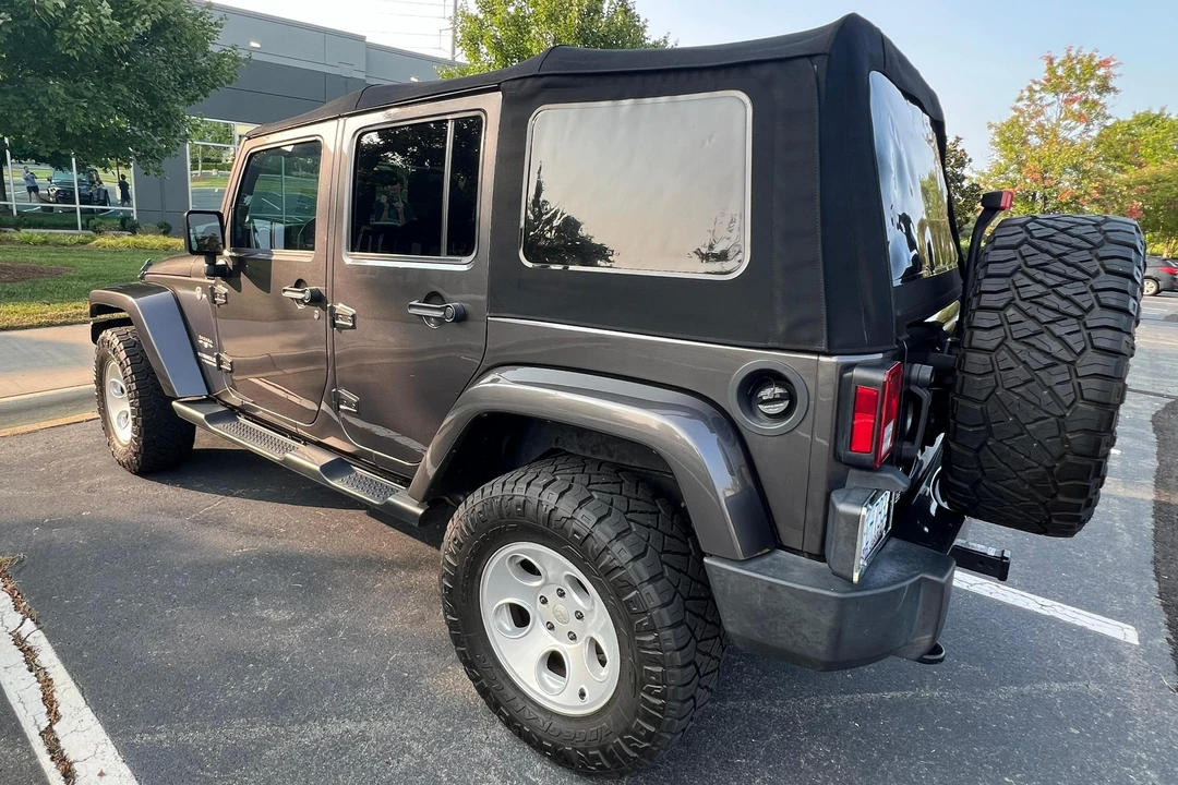 2016 Jeep JK Wrangler - Image 4 of 31