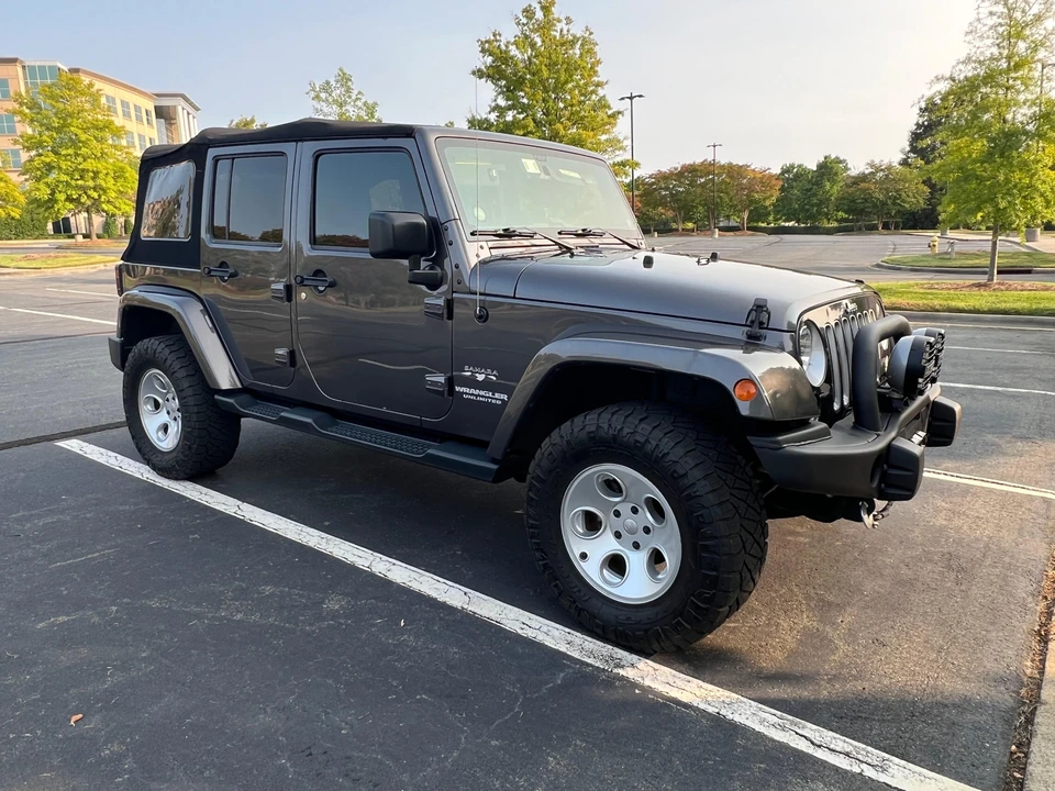 2016 Jeep JK Wrangler - Image 15 of 31