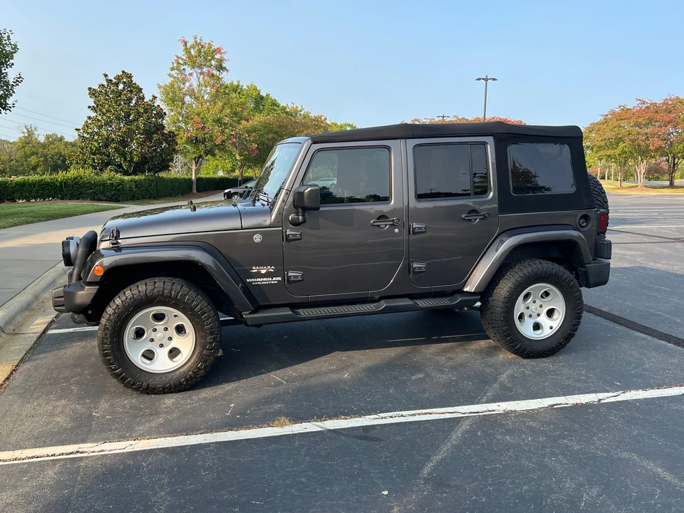 2016 Jeep JK Wrangler - Image 10 of 31
