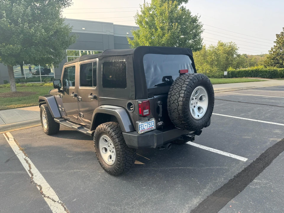 2016 Jeep JK Wrangler - Image 13 of 31