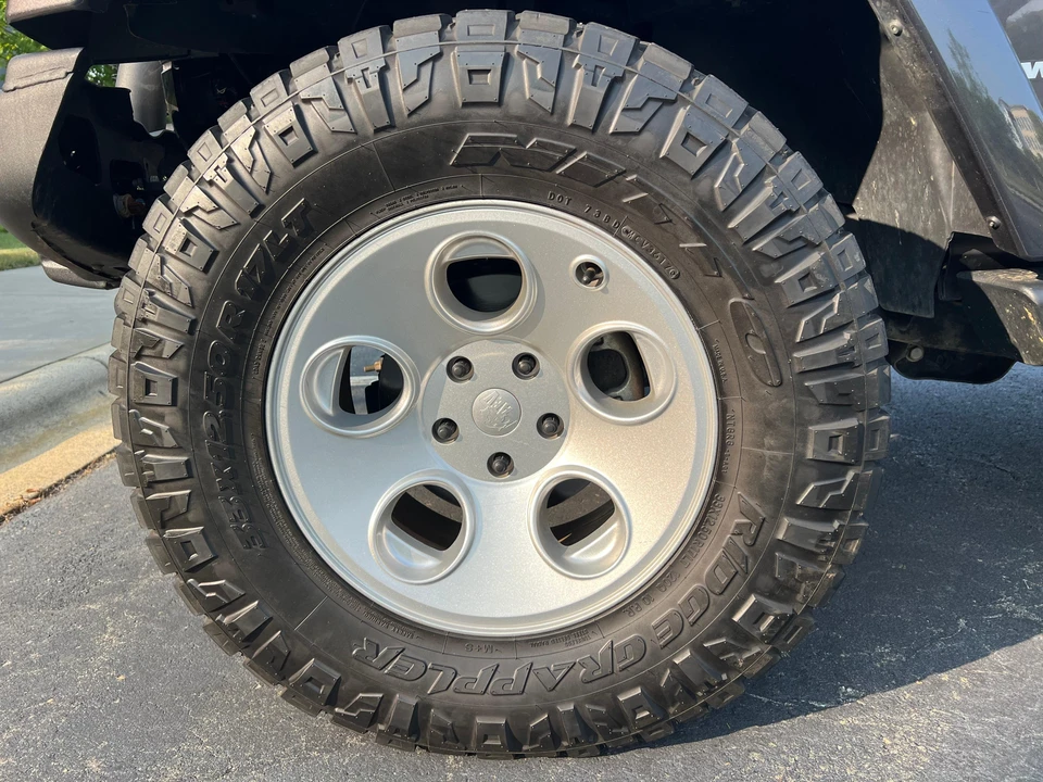 2016 Jeep JK Wrangler - Image 30 of 31