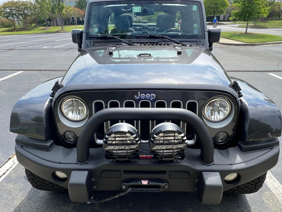 2016 Jeep JK Wrangler - Image 16 of 31