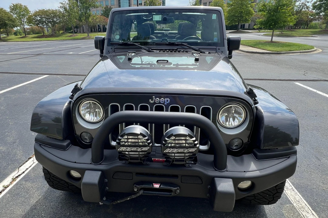 2016 Jeep JK Wrangler - Image 2 of 31
