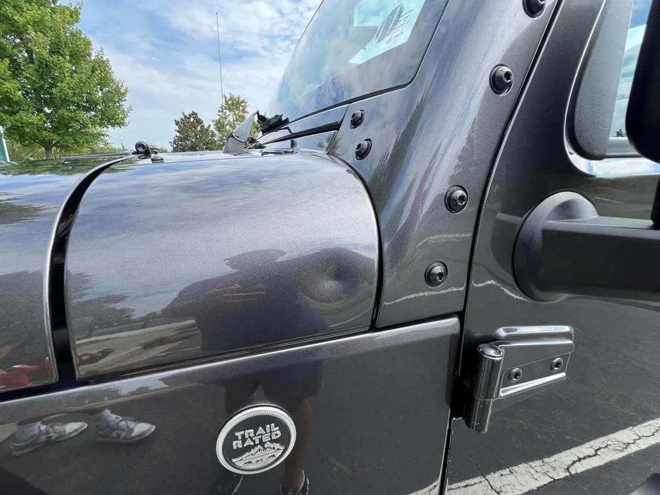 2016 Jeep JK Wrangler - Image 25 of 31