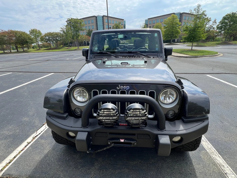 2016 Jeep JK Wrangler - Image 6 of 31