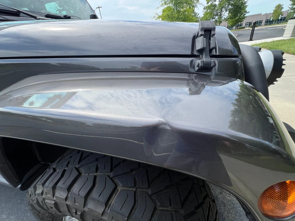 2016 Jeep JK Wrangler - Image 29 of 31