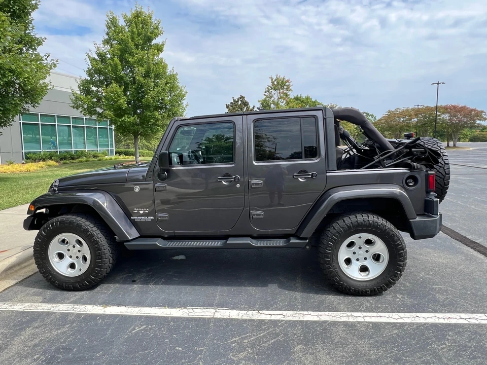 2016 Jeep JK Wrangler - Image 11 of 31
