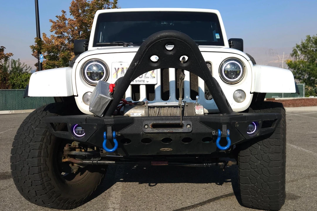 2016 Jeep JK Wrangler - Image 2 of 31