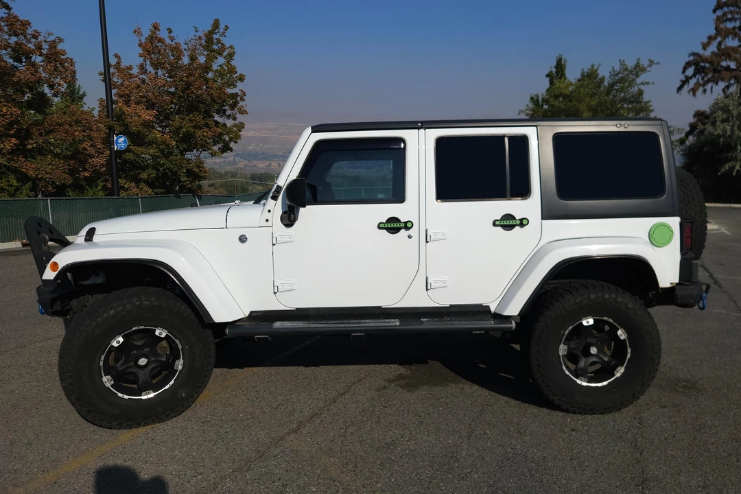 2016 Jeep JK Wrangler - Image 3 of 31