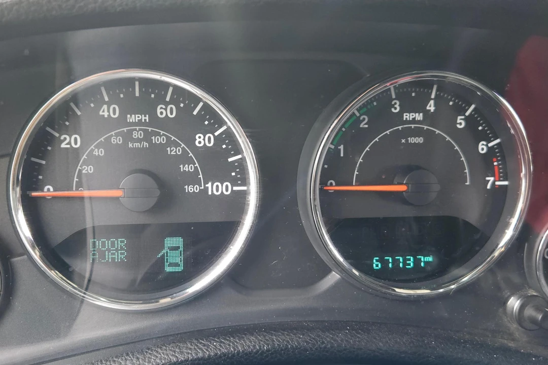 2016 Jeep JK Wrangler - Image 24 of 31