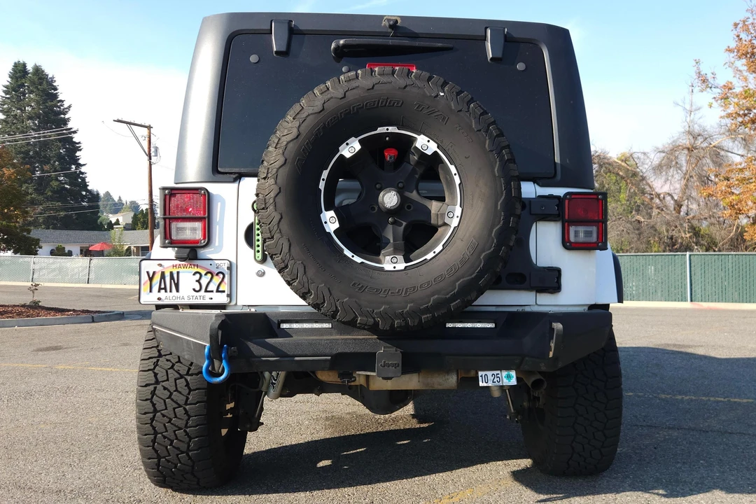 2016 Jeep JK Wrangler - Image 5 of 31