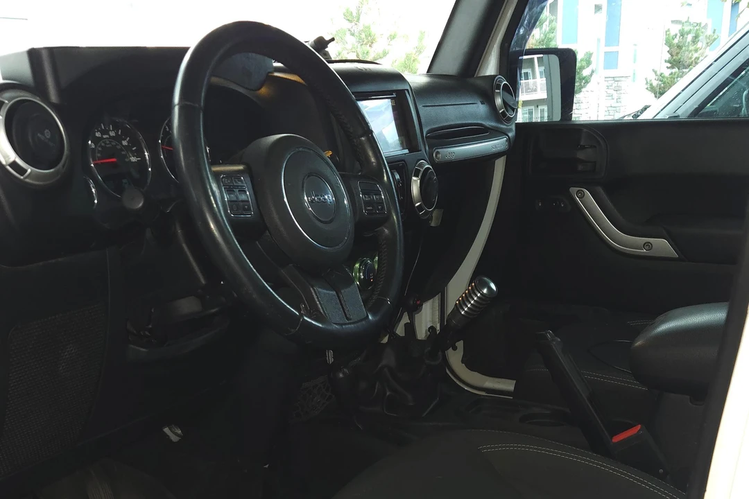 2016 Jeep JK Wrangler - Image 21 of 31