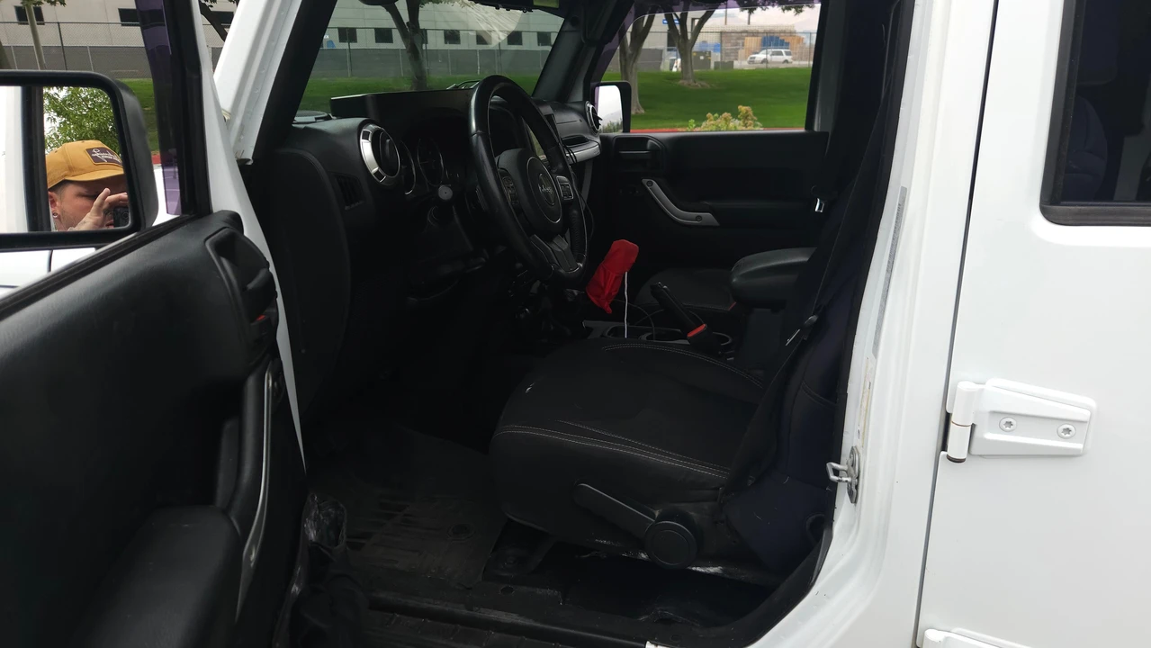 2016 Jeep JK Wrangler - Image 30 of 31