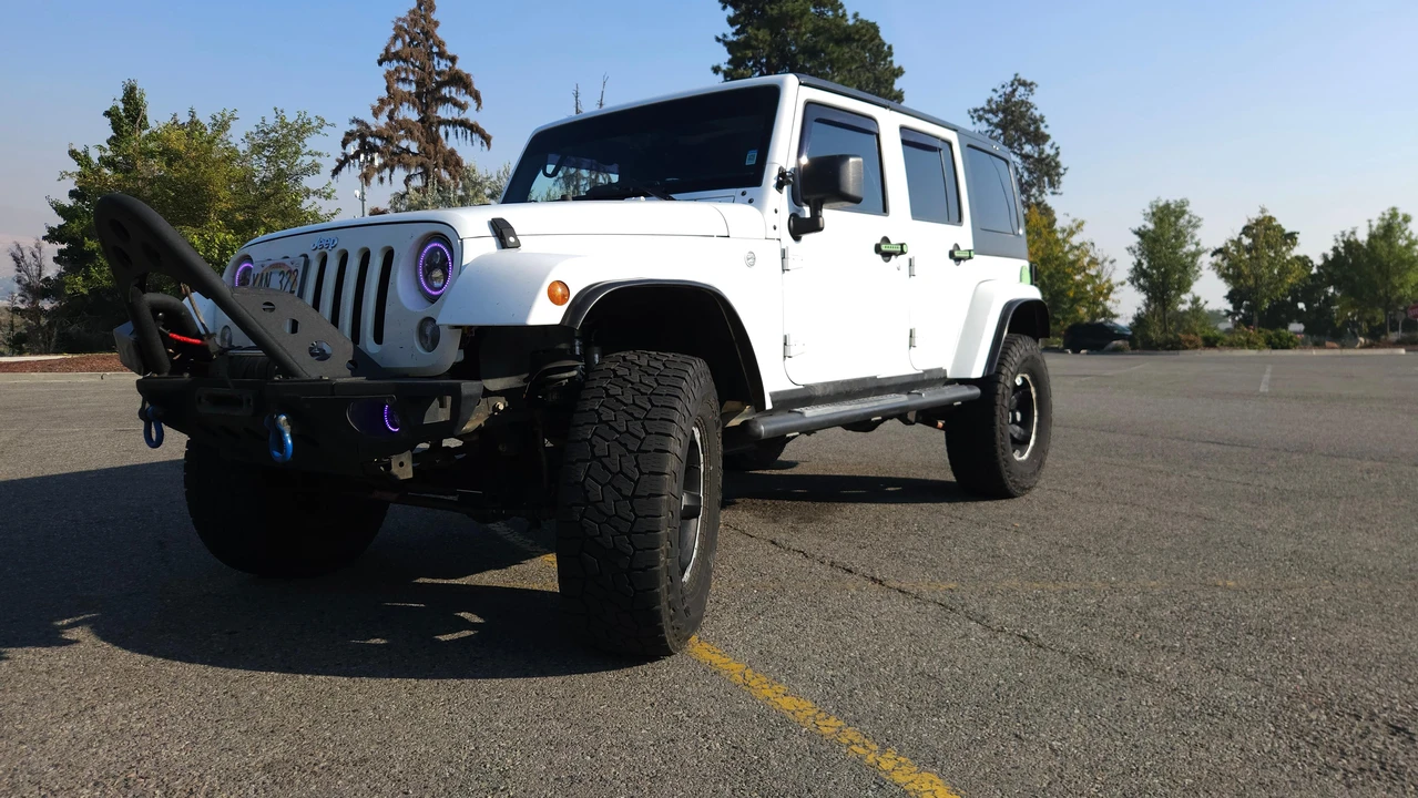 2016 Jeep JK Wrangler - Image 8 of 31