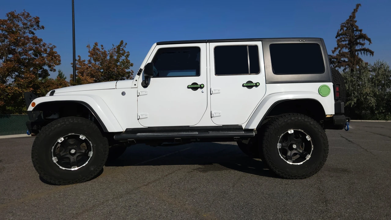 2016 Jeep JK Wrangler - Image 9 of 31