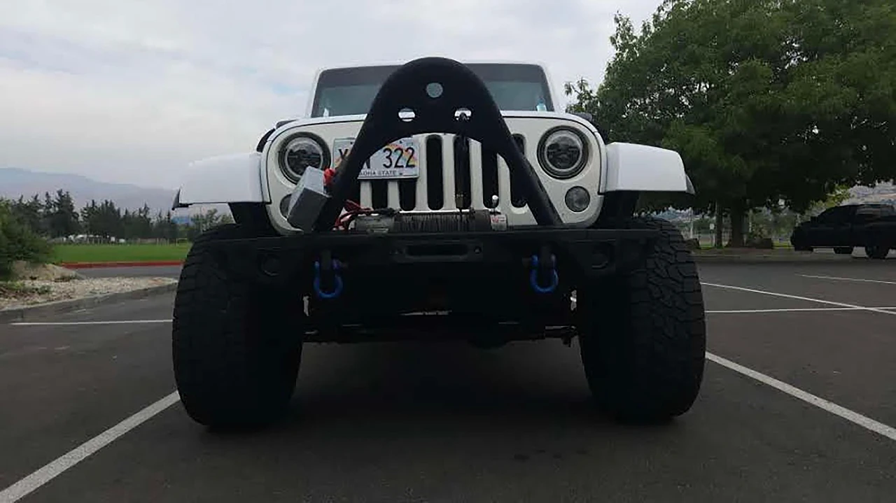 2016 Jeep JK Wrangler - Image 7 of 31