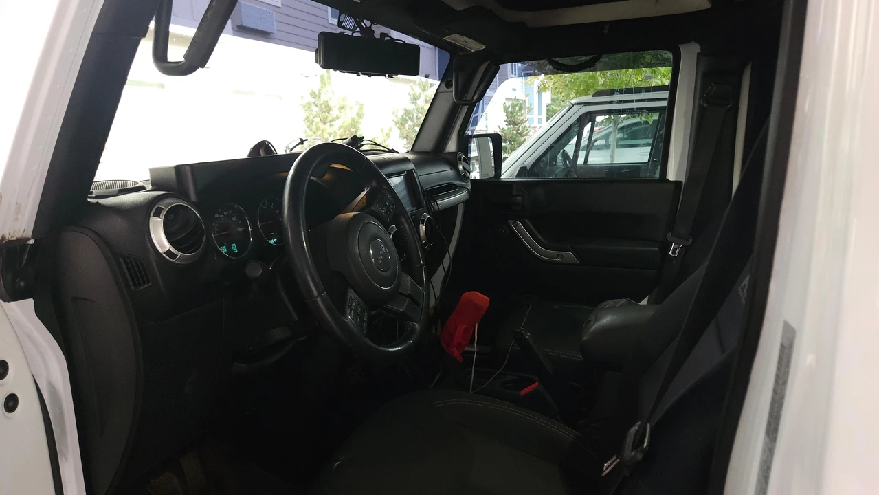 2016 Jeep JK Wrangler - Image 31 of 31