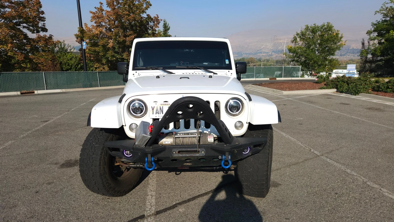2016 Jeep JK Wrangler - Image 6 of 31