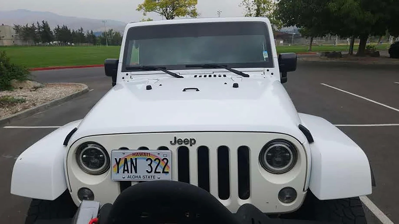 2016 Jeep JK Wrangler - Image 14 of 31