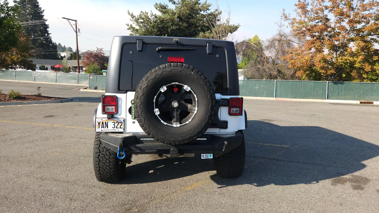 2016 Jeep JK Wrangler - Image 10 of 31