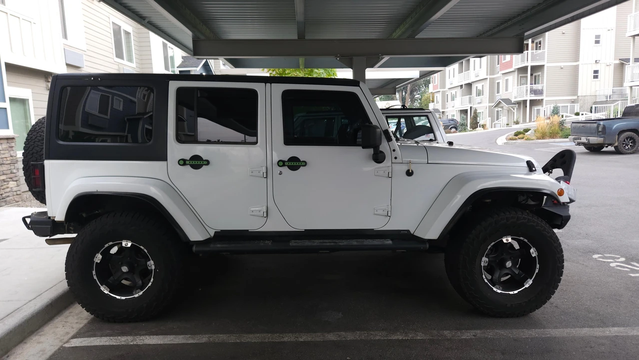 2016 Jeep JK Wrangler - Image 11 of 31