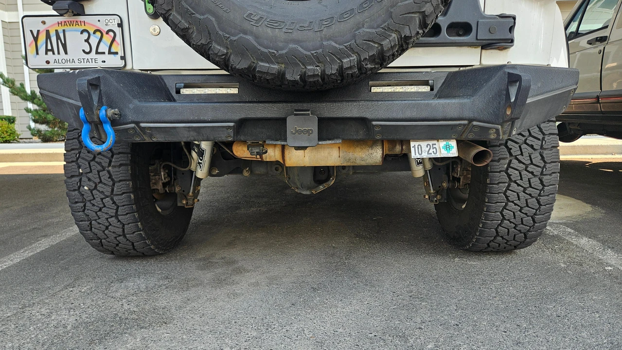 2016 Jeep JK Wrangler - Image 15 of 31