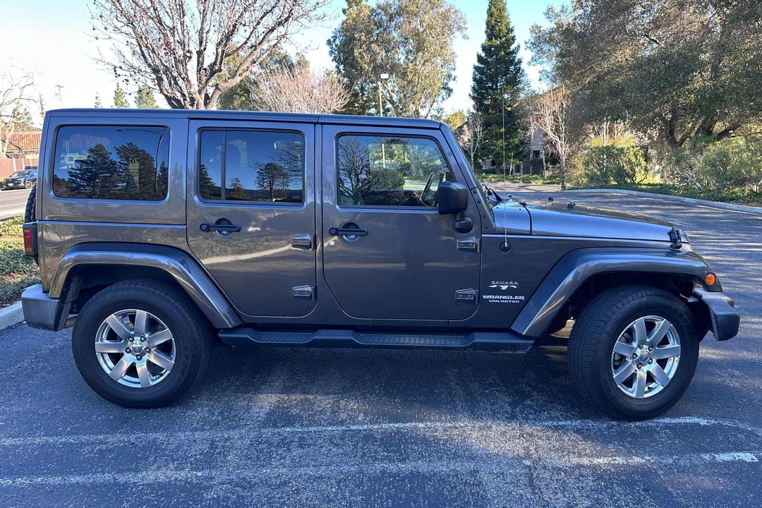2016 Jeep JK Wrangler - Image 3 of 31
