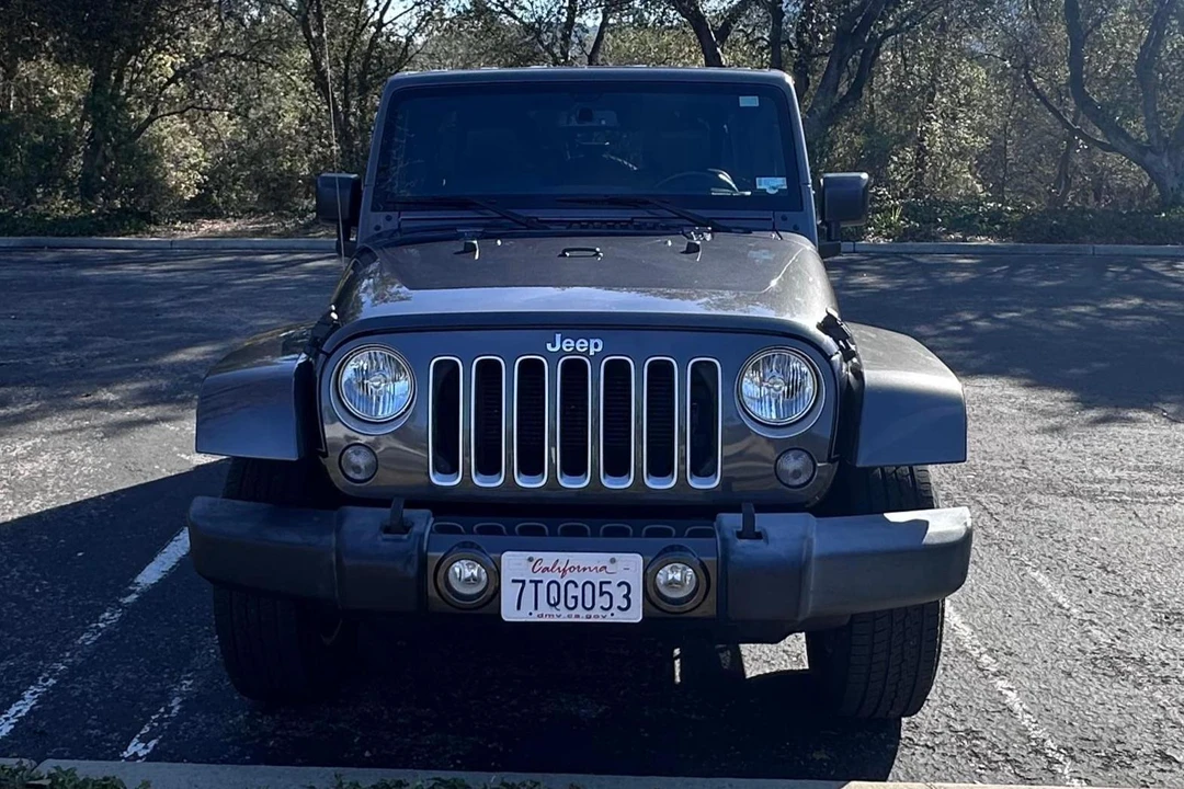 2016 Jeep JK Wrangler - Image 2 of 31