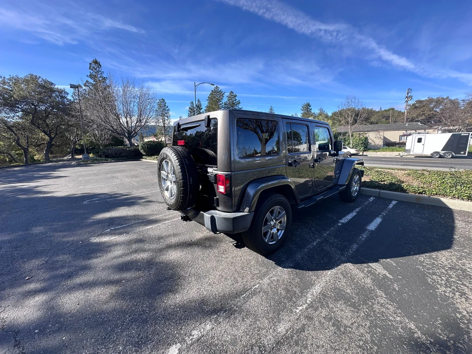2016 Jeep JK Wrangler - Image 10 of 31