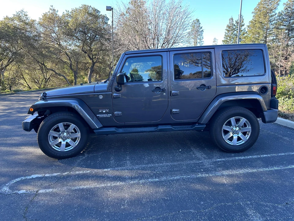 2016 Jeep JK Wrangler - Image 15 of 31