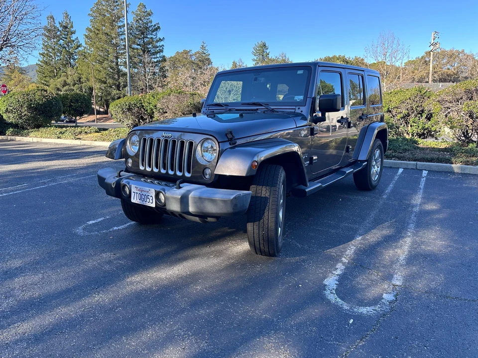 2016 Jeep JK Wrangler - Image 14 of 31