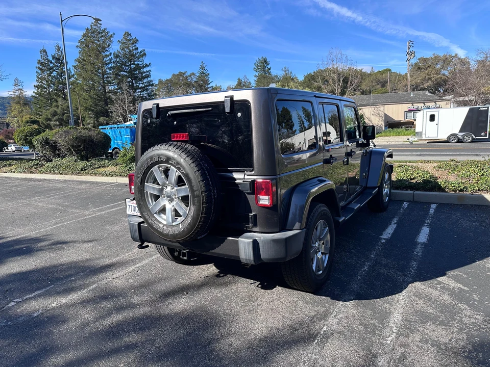 2016 Jeep JK Wrangler - Image 9 of 31