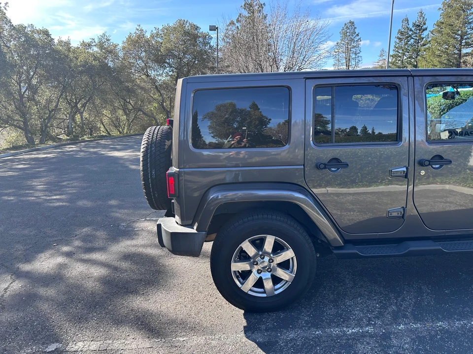 2016 Jeep JK Wrangler - Image 25 of 31