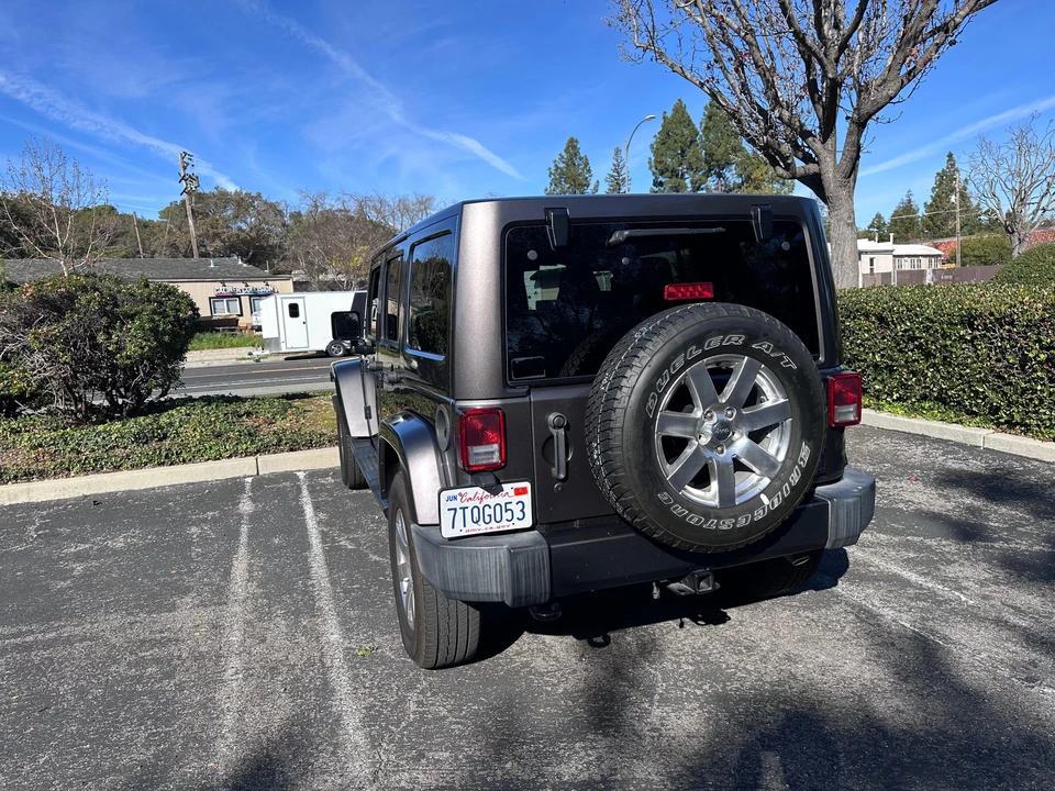 2016 Jeep JK Wrangler - Image 7 of 31