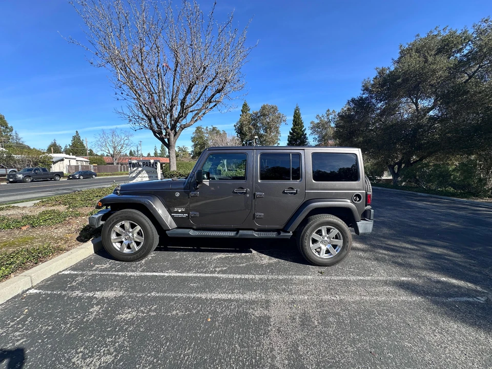 2016 Jeep JK Wrangler - Image 6 of 31