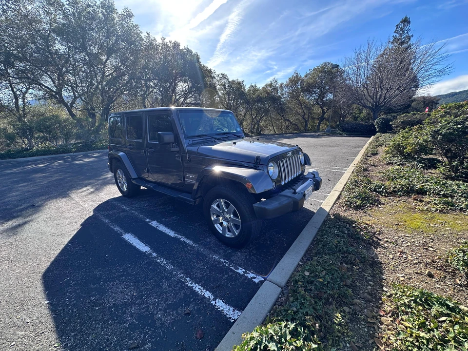 2016 Jeep JK Wrangler - Image 12 of 31