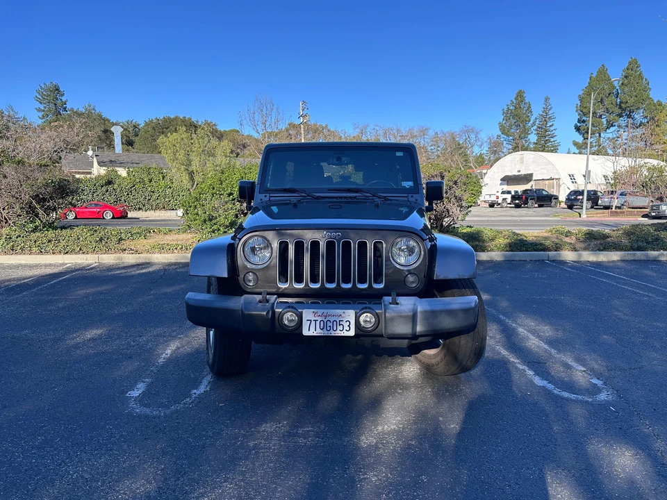 2016 Jeep JK Wrangler - Image 13 of 31