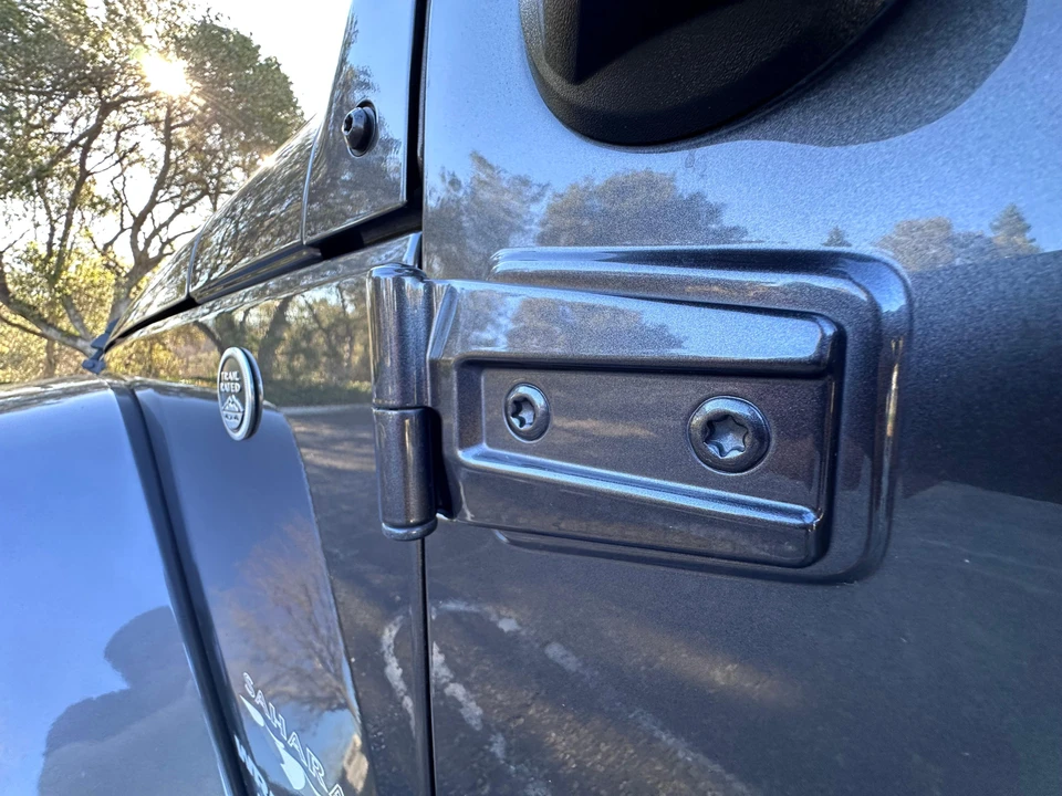 2016 Jeep JK Wrangler - Image 18 of 31
