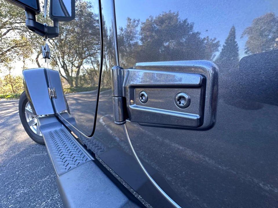 2016 Jeep JK Wrangler - Image 22 of 31