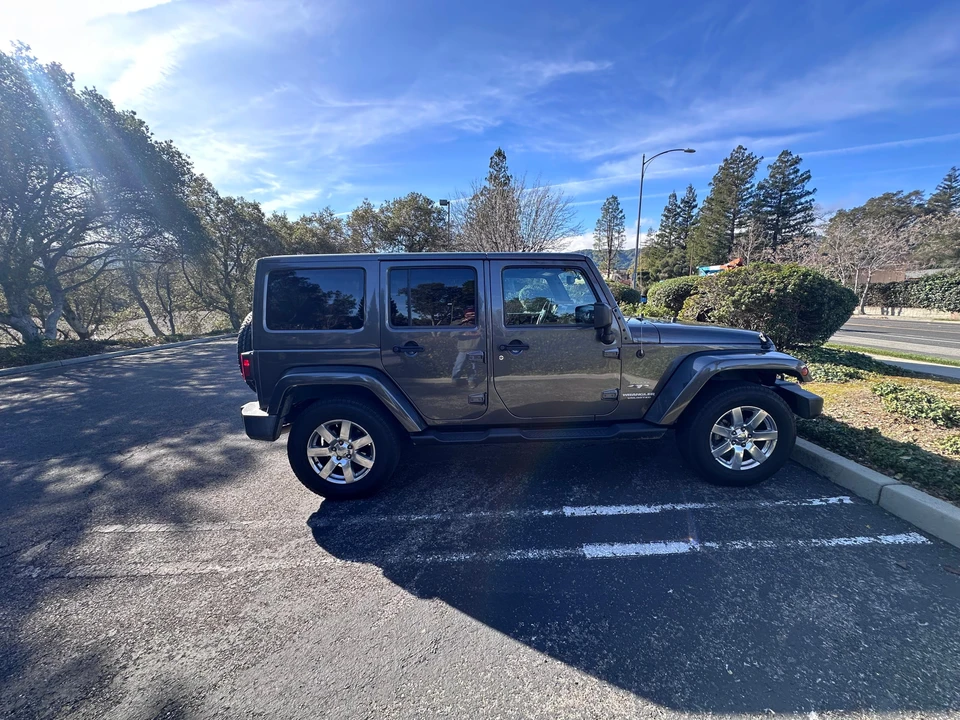 2016 Jeep JK Wrangler - Image 11 of 31