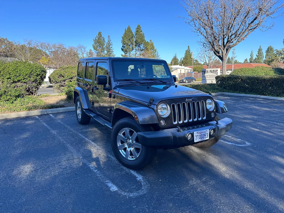 2016 Jeep JK Wrangler - Image 16 of 31