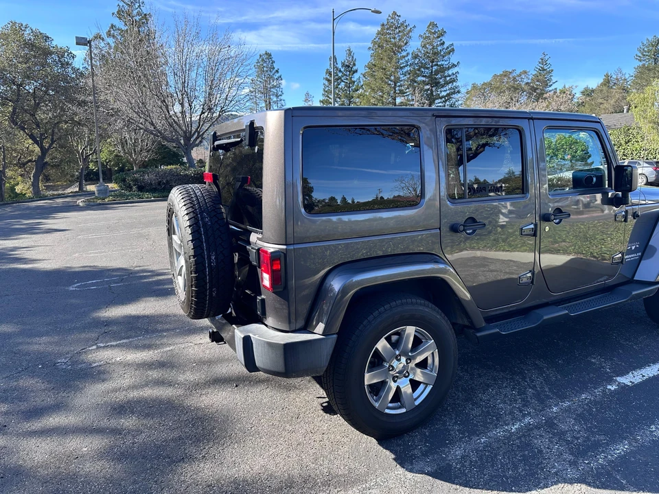 2016 Jeep JK Wrangler - Image 24 of 31