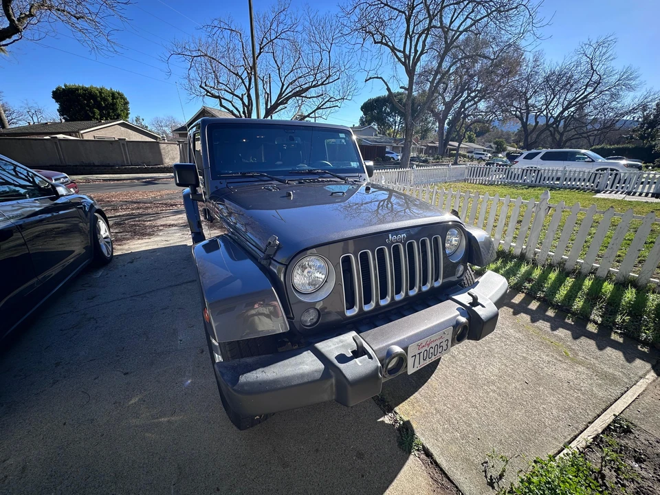 2016 Jeep JK Wrangler - Image 17 of 31