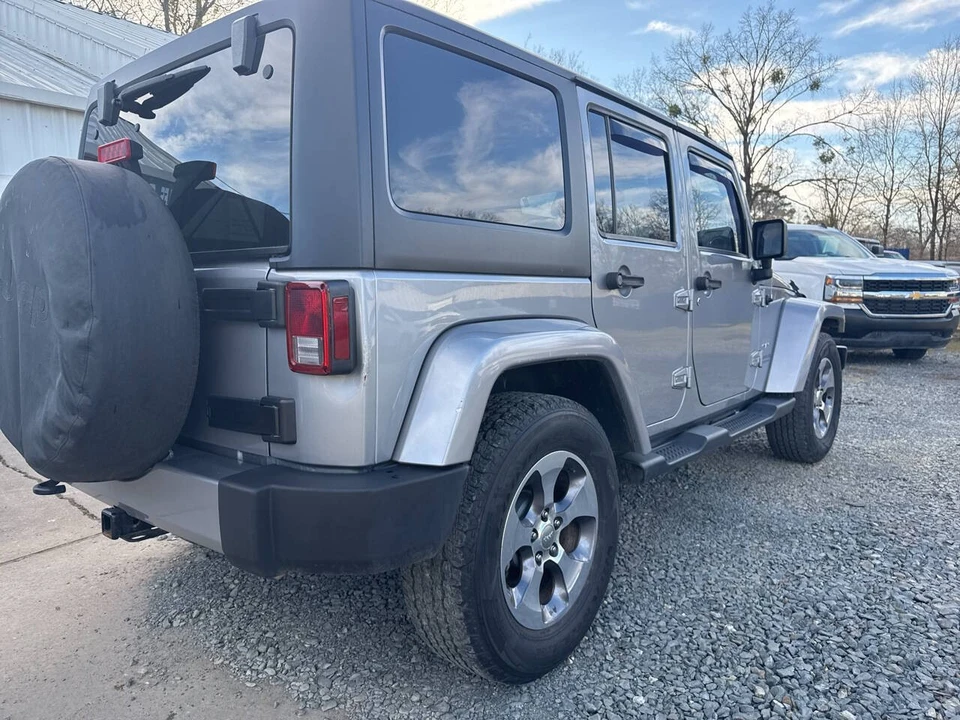 2016 Jeep JK Wrangler - Image 5 of 12