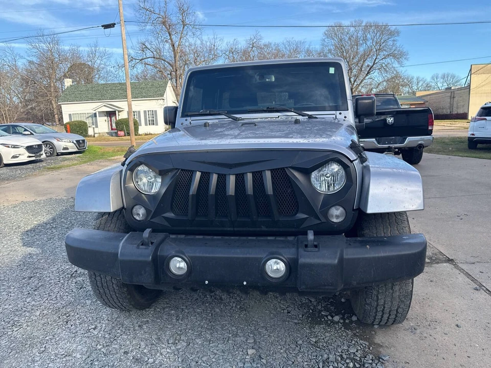 2016 Jeep JK Wrangler - Image 3 of 12