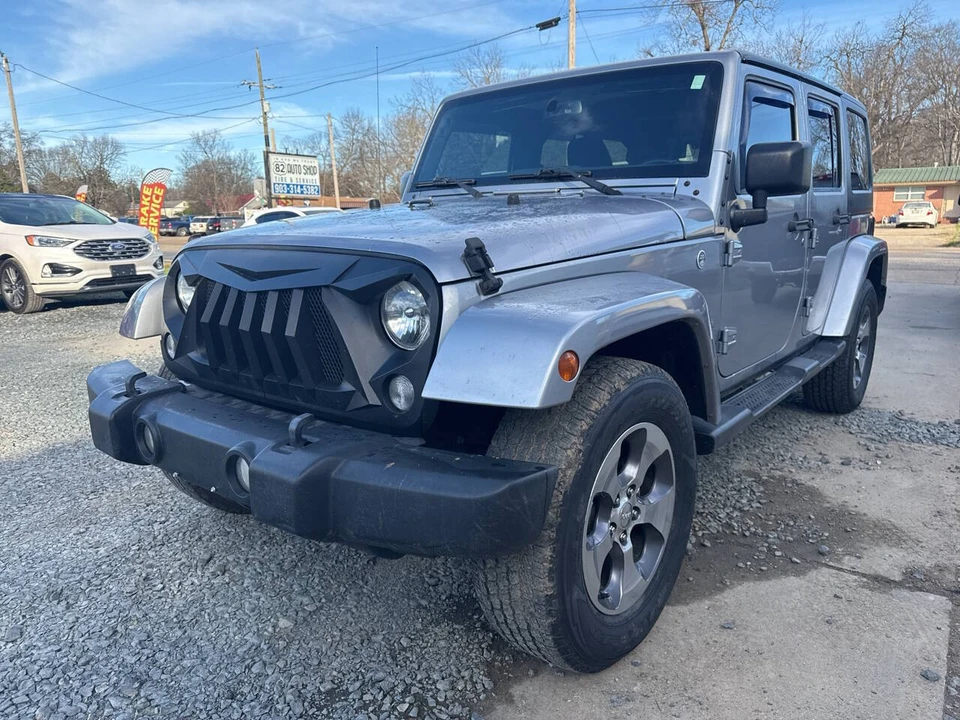 2016 Jeep JK Wrangler - Image 2 of 12