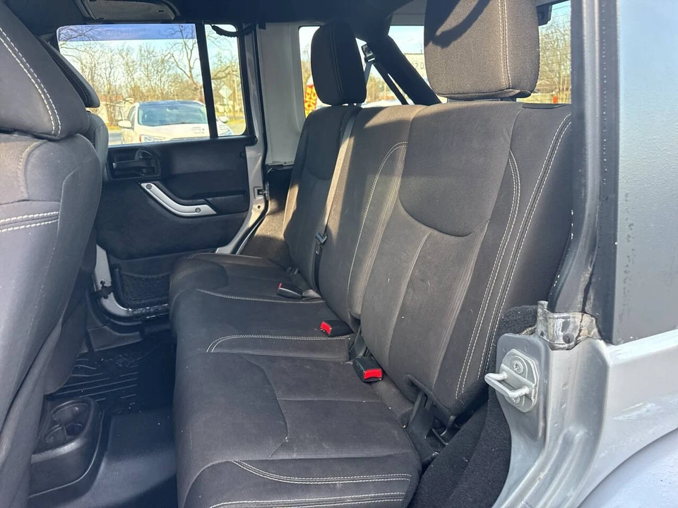 2016 Jeep JK Wrangler - Image 10 of 12