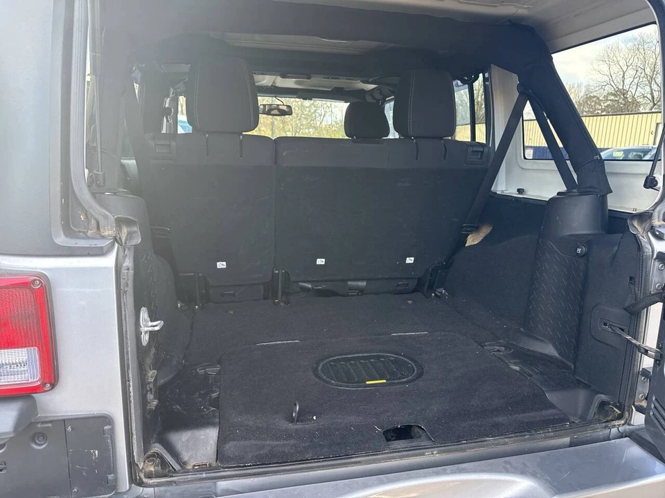 2016 Jeep JK Wrangler - Image 11 of 12