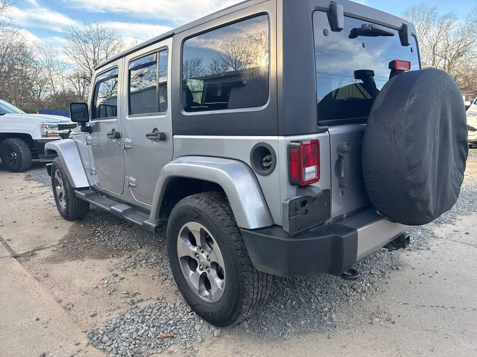 2016 Jeep JK Wrangler - Image 6 of 12